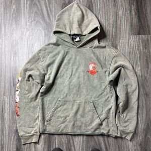 Cropped Sullen Hoodie